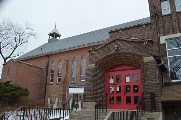 Birch cliff Bluffs United Church